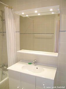 Parigi 2 Camere appartamento casa vacanze - bagno 1 (PA-3211) photo 3 di 3
