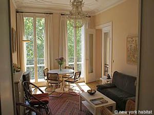 Parigi 2 Camere appartamento casa vacanze - soggiorno (PA-3211) photo 2 di 6