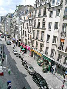 Paris Studio apartment - living room (PA-3215) photo 7 of 7