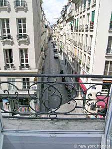 Paris Studio apartment - living room (PA-3215) photo 5 of 7