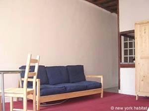 Paris Studio apartment - living room (PA-3215) photo 2 of 7
