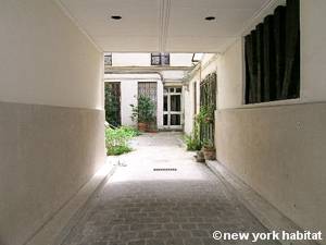 Paris Studio T1 appartement location vacances - autre (PA-3217) photo 2 sur 6