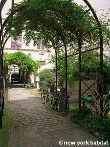 Paris Studio T1 appartement location vacances - autre (PA-3217) photo 3 sur 6