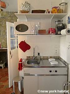 Paris Studio T1 appartement location vacances - cuisine (PA-3217) photo 1 sur 3