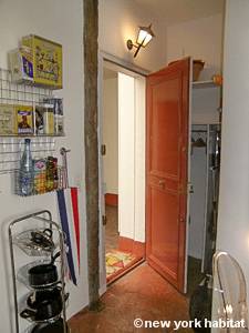 Paris Studio T1 appartement location vacances - cuisine (PA-3217) photo 3 sur 3