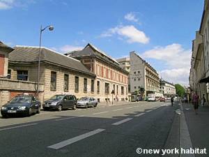 Paris Studio T1 appartement location vacances - autre (PA-3217) photo 4 sur 6