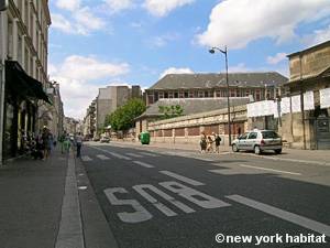 Paris Studio T1 appartement location vacances - autre (PA-3217) photo 6 sur 6