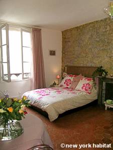 Paris Studio T1 appartement location vacances - s&eacute;jour (PA-3217) photo 2 sur 6
