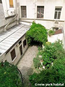 Paris Studio T1 appartement location vacances - s&eacute;jour (PA-3217) photo 6 sur 6