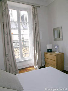 Parigi 2 Camere appartamento casa vacanze - camera 1 (PA-3218) photo 2 di 5