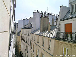 Parigi 2 Camere appartamento casa vacanze - camera 1 (PA-3218) photo 4 di 5