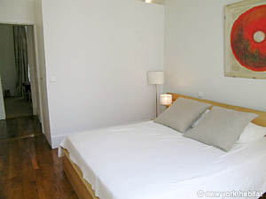 Parigi 2 Camere appartamento casa vacanze - camera 1 (PA-3218) photo 3 di 5