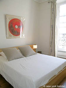 Parigi 2 Camere appartamento casa vacanze - camera 1 (PA-3218) photo 1 di 5