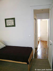 Parigi 2 Camere appartamento casa vacanze - camera 2 (PA-3218) photo 3 di 5