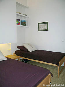 Parigi 2 Camere appartamento casa vacanze - camera 2 (PA-3218) photo 2 di 5