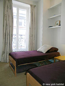 Parigi 2 Camere appartamento casa vacanze - camera 2 (PA-3218) photo 1 di 5