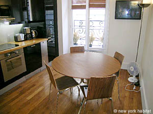 Parigi 2 Camere appartamento casa vacanze - cucina (PA-3218) photo 2 di 5