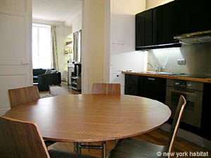 Parigi 2 Camere appartamento casa vacanze - cucina (PA-3218) photo 4 di 5