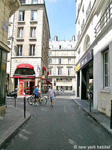 Parigi 2 Camere appartamento casa vacanze - altro (PA-3218) photo 3 di 9