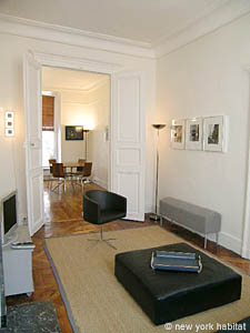 Parigi 2 Camere appartamento casa vacanze - Appartamento riferimento PA-3218