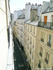 Parigi 2 Camere appartamento casa vacanze - soggiorno (PA-3218) photo 6 di 7