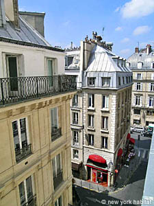 Parigi 2 Camere appartamento casa vacanze - soggiorno (PA-3218) photo 7 di 7