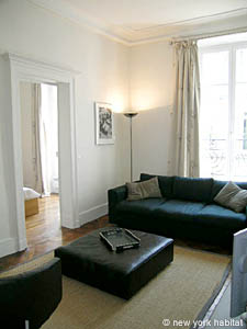 Parigi 2 Camere appartamento casa vacanze - soggiorno (PA-3218) photo 3 di 7