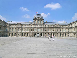 Parigi 2 Camere appartamento casa vacanze - altro (PA-3218) photo 8 di 9