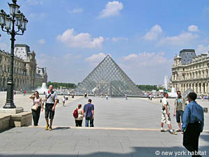 Parigi 2 Camere appartamento casa vacanze - altro (PA-3218) photo 9 di 9