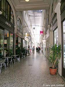 Paris Alcove Studio accommodation - other (PA-3220) photo 1 of 5