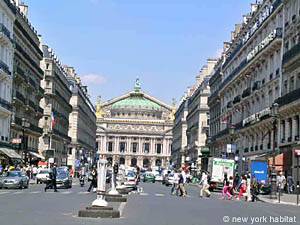 Paris Alcove Studio accommodation - other (PA-3220) photo 4 of 5