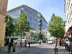 Paris Alcove Studio accommodation - other (PA-3220) photo 5 of 5
