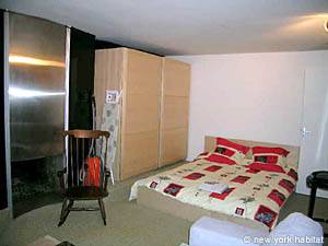 Paris Alcove Studio accommodation - living room (PA-3220) photo 4 of 11