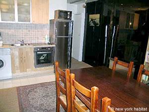 Paris Alcove Studio accommodation - living room (PA-3220) photo 7 of 11