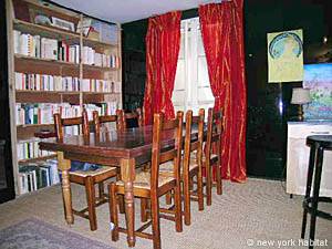 Paris Alcove Studio accommodation - living room (PA-3220) photo 8 of 11