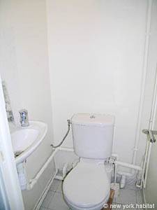 Paris Alcove Studio accommodation - bathroom 2 (PA-3220) photo 1 of 1