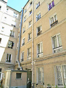 Paris Studio/T1 logements location appartements - autre (PA-3221) photo 4 de 5