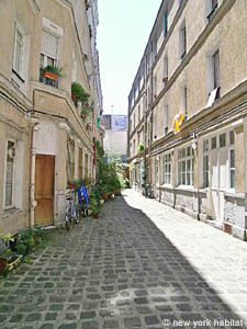 Paris Studio/T1 logements location appartements - autre (PA-3221) photo 3 de 5
