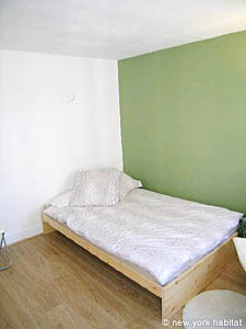 Paris Studio/T1 logements location appartements - s&eacute;jour (PA-3221) photo 5 de 7