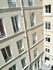 Paris Studio/T1 logements location appartements - s&eacute;jour (PA-3221) photo 7 de 7