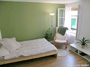 Paris Studio/T1 logements location appartements - Appartement r&eacute;f&eacute;rence PA-3221