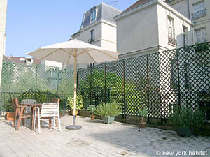 Paris 1 Bedroom apartment - Apartment reference PA-3224
