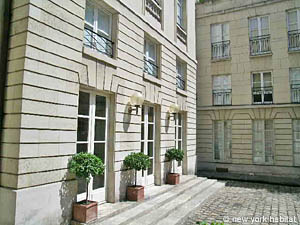 Paris 1 Bedroom apartment - other (PA-3224) photo 13 of 14