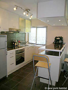 Paris 1 Bedroom apartment - kitchen (PA-3224) photo 1 of 4