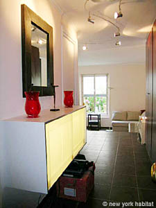 Paris 1 Bedroom apartment - living room (PA-3224) photo 1 of 9