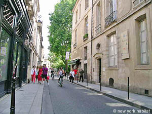Paris 1 Bedroom apartment - other (PA-3224) photo 14 of 14