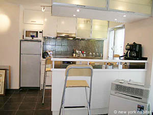 Paris 1 Bedroom apartment - kitchen (PA-3224) photo 4 of 4