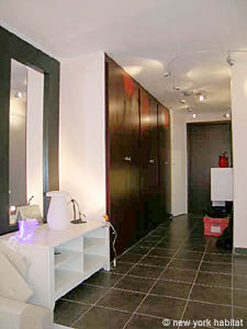 Paris 1 Bedroom apartment - living room (PA-3224) photo 2 of 9