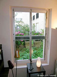 Paris 1 Bedroom apartment - living room (PA-3224) photo 8 of 9
