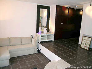 Paris 1 Bedroom apartment - living room (PA-3224) photo 3 of 9